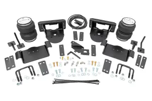 Rough Country - 10009 | Rough Country Air Spring Kit For Ford F-150 4WD | 2021-2023 | Without Onboard Air Compressor - Image 2