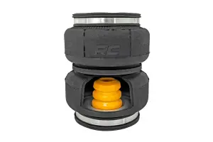 Rough Country - 10009C | Rough Country Air Spring Kit For Ford F-150 4WD | 2021-2023 | With Onboard Air Compressor - Image 3