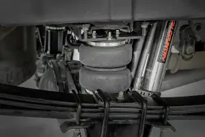 Rough Country - 10011 | Rough Country Rear Air Spring Kit | Rear Range Stock | Without Onboard Air Compressor (2019-2025 Silverado, Sierra 1500 2WD/4WD) - Image 3
