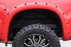 Rough Country - 10015 | Black Rivet Kit for Rough Country Fender Flares - Image 3