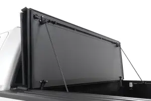 Rough Country - 49214550 | Rough Country Hard Tri-Fold Flip Up Bed Cover (2004-2014 F150 Pickup 2WD/4WD | 5'7" Bed) - Image 3