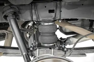 Rough Country - 10024 | Air Spring Kit | 0-6 Inch Lifts | Toyota Tundra (2007-2021) - Image 4