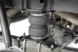 Rough Country - 10024C | Air Spring Kit w/compressor | 0-6 Inch Lifts | Toyota Tundra 2WD/4WD (07-21) - Image 3