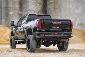 Rough Country - 10140 | Rough Country 7 Inch Lift Kit M1 Monotube Shocks (2020-2024 Silverado, Sierra 2500 HD 4WD) - Image 10
