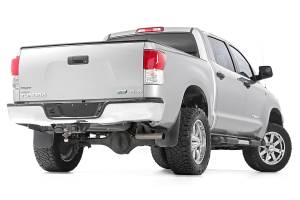 Rough Country - 76857 | 3.5 inch Toyota Bolt-On Lift Kit w/Vertex & V2 Shocks (07-21 Tundra 4WD) - Image 2