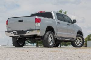 Rough Country - 76857 | 3.5 inch Toyota Bolt-On Lift Kit w/Vertex & V2 Shocks (07-21 Tundra 4WD) - Image 4