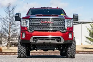 Rough Country - 10230A | Rough Country 5 Inch Lift Kit For Chevrolet Silverado / GMC Sierra 2500 HD | 2020-2024 | Premium N3 - Image 6