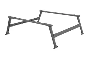Rough Country - 10406 | Rough Country Full Height Aluminum Bed Rack (2015-2024 F150 Pickup 2WD/4WD) - Image 5