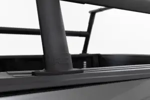 Rough Country - 10406 | Rough Country Full Height Aluminum Bed Rack (2015-2024 F150 Pickup 2WD/4WD) - Image 7