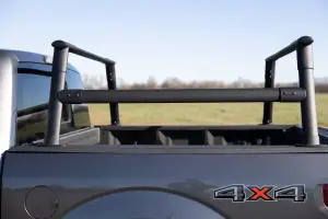 Rough Country - 10406 | Rough Country Full Height Aluminum Bed Rack (2015-2024 F150 Pickup 2WD/4WD) - Image 13