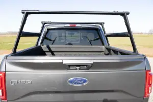 Rough Country - 10406 | Rough Country Full Height Aluminum Bed Rack (2015-2024 F150 Pickup 2WD/4WD) - Image 14