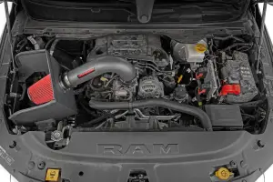 Rough Country - 10477 | Rough Country Cold Air Intake Ram 1500 2WD/4WD | 2019-2023 | Without Pre-Filter Bag - Image 2