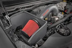 Rough Country - 10477 | Rough Country Cold Air Intake Ram 1500 2WD/4WD | 2019-2023 | Without Pre-Filter Bag - Image 3