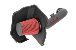 Rough Country - 10478 | Rough Country Cold Air Intake | 6.6L | Chevy/GMC 2500HD/3500HD (17-19) - Image 1
