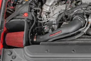 Rough Country - 10478 | Rough Country Cold Air Intake | 6.6L | Chevy/GMC 2500HD/3500HD (17-19) - Image 2