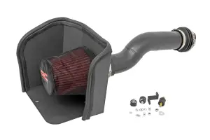 Rough Country - 10486 | Rough Country Cold Air Intake Pre-Filter For Toyota Tacoma 2WD/4WD | 2016-2023 | For Filter 10547 - Image 1
