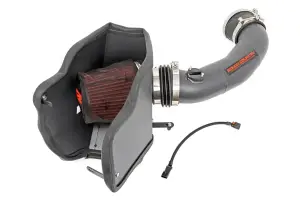 Rough Country - 10490PF | Rough Country 6.7L Cold Air Intake | w/Prefilter | Ford Super Duty (2017-2020) - Image 1