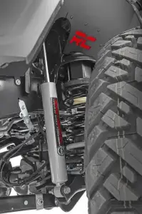 Rough Country - 10499 | Rough Country Inner Fenders Jeep Wrangler 4xe / Wrangler JL 4WD | 2018-2023 | Front & Rear - Image 8
