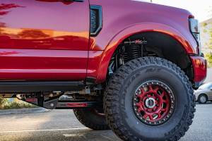 Carli Suspension - CS-F55-EV25-23 | Carli Suspension Carli/SDI Tuned 2.5" Remote Reservoir Shocks 5.5" Lift E-Venture System For Ford F-250/F-350 4WD | 2023-2023 | Diesel - Image 10