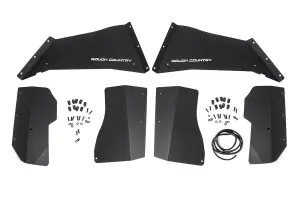 Rough Country - 10500 | Jeep Rear Inner Fenders (07-18 Wrangler JK) - Image 2