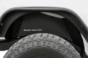 Rough Country - 10500 | Jeep Rear Inner Fenders (07-18 Wrangler JK) - Image 3