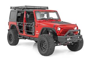 Rough Country - 10538 | Jeep Front & Rear Fender Delete Kit (07-18 Wrangler JK) - Image 4