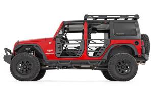 Rough Country - 10538 | Jeep Front & Rear Fender Delete Kit (07-18 Wrangler JK) - Image 5