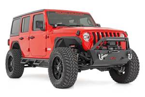 Rough Country - 10539 | Rough Country Fender Delete Kit Fronts & Rears For Jeep Wrangler 4xe (2021-2023) / Wrangler JL 4WD (2018-2023) - Image 3