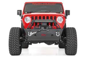 Rough Country - 10539 | Rough Country Fender Delete Kit Fronts & Rears For Jeep Wrangler 4xe (2021-2023) / Wrangler JL 4WD (2018-2023) - Image 6