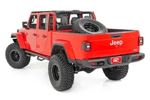 Rough Country - 10544 | Bed Mount Spare Tire Carrier | Jeep Gladiator JT 4WD (2020-2022) - Image 5