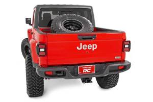 Rough Country - 10544 | Bed Mount Spare Tire Carrier | Jeep Gladiator JT 4WD (2020-2022) - Image 6