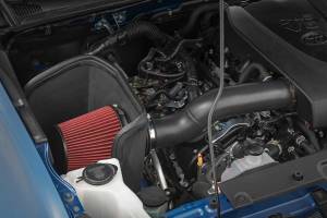 Rough Country - 10547PF | Rough Country Cold Air Intake Pre-Filter For Toyota Tacoma 2WD/4WD | 2016-2023 | With Pre-Filter Bag - Image 2
