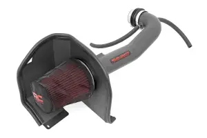 10551PF | Rough Country Chevy/GMC Cold Air Intake W/ Pre-Filter Bag [14-18 1500 PU | 5.3L / 6.2L]