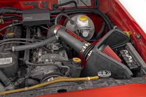 Rough Country - 10552PF | Rough Country Cold Air Intake w/Pre-Filter Bag [91-01 Jeep XJ | 4.0L] - Image 2