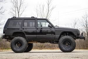 Rough Country - 10582 | Rough Country Lower Door Armor (1984-2001 Cherokee XJ 2WD/4WD) - Image 3