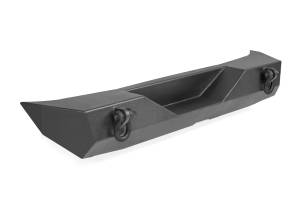 Rough Country - 10593A | Jeep Rock Crawler Rear HD Bumper (07-18 Wrangler JK) - Image 2