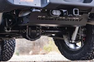 Rough Country - 10599 | Rough Country Skid Plate Muffler For Jeep Wrangler JL 4WD | 2018-2023 - Image 5