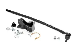 Rough Country - 10601 | High Steer Kit | Track Bar Bracket Combo | Jeep Wrangler JK (07-18) - Image 2
