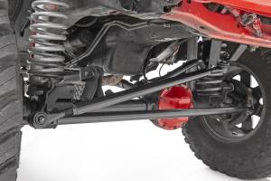 Rough Country - 10604 | Heavy Duty  Steering Kit | Jeep Cherokee XJ (84-01)/Wrangler TJ (97-06) - Image 6