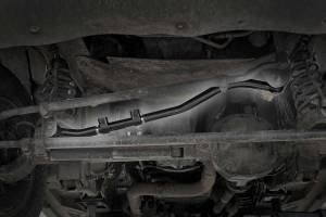 Rough Country - 10621 | Jeep Front Forged Adjustable Track Bar | 0-4in (99-04 WJ Grand Cherokee) - Image 2
