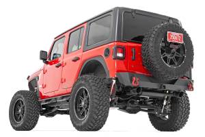 Rough Country - 10624 | Rough Country M200 Diff Skid Plate For Jeep 	Wrangler 4xe / Wrangler JL 4WD | 2018-2023 - Image 6