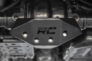 Rough Country - 10628 | Rough Country M220 Diff Skid Plate For Jeep Wrangler 4xe / JL / Unlimited 4WD | 2018-2023 | ONLY Fits Rubicon - Image 3