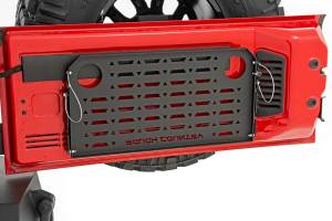 Rough Country - 10630 | Rough Country Tailgate Table Flip Down For Ford Bronco (2021-2023 / Jeep Wrangler JK/ JL Unlimited (2007-2018) - Image 2