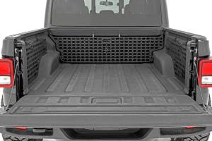 Rough Country - 10631 | Molle Panel Kit | Front | Bed | Jeep Gladiator JT 4WD (2020-2022) - Image 2