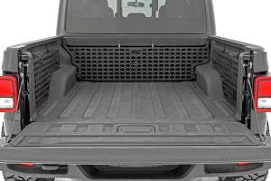 Rough Country - 10631 | Rough Country Molle Panel Kit | Cab Side (2020-2024 Gladiator JT 4WD) - Image 2