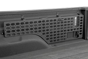 Rough Country - 10631 | Molle Panel Kit | Front | Bed | Jeep Gladiator JT 4WD (2020-2022) - Image 4