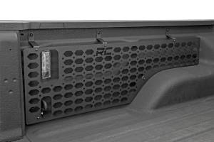 Rough Country - 10632 | Rough Country Molle Panel Kit | Driver Side (2020-2024 Gladiator JT 4WD) - Image 3