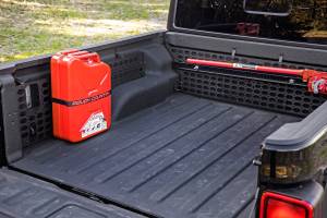 Rough Country - 10632 | Rough Country Molle Panel Kit | Driver Side (2020-2024 Gladiator JT 4WD) - Image 6