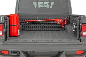 Rough Country - 10636 | Rough Country Molle Panel Kit | Combo Driver & Passenger Side (2020-2024 Gladiator JT 4WD) - Image 6