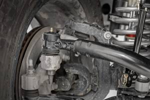 Rough Country - 10637 | Rough Country High Steer Kit For Jeep Gladiator JT / Wrangler 4xe, JL, JL Unlimited 4WD | 2018-2023 | Drag Link Only - Image 5